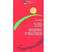 Cholestérol et triglycérides - Ziad Massy - Doin - broché - Etude