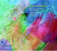 Extended Whispers – CD