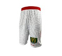 Cholet Short Officiel Domicile 2019-2020 Short de Basketball Blanc FR: 2XL (Taille Fabricant: 2XL)