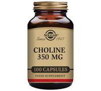 Choline 350 Mg 100 Capsules