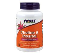 Choline et Inositol, 500mg - 100 gélules