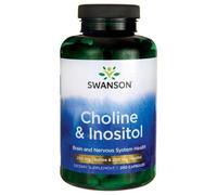 Choline & Inositol - 250 caps