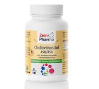 Choline-Inositol 450/450mg - 60 gélules