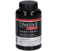 CholixX Red 2.9® | Levure de Riz Rouge & Coenzyme Q10 Cholestérol Capsule(S) 240 pc(s)