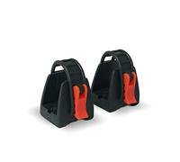 Porte-skis Sur Barres De Toit Menabo Ski Rack 423618