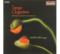 Cholley|Bret|Laprida - Tango Organtino:Musique d'orgue