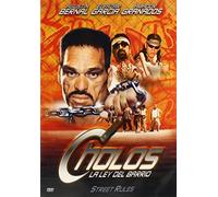 Cholos La Ley Del Barrio [Import USA Zone 1]