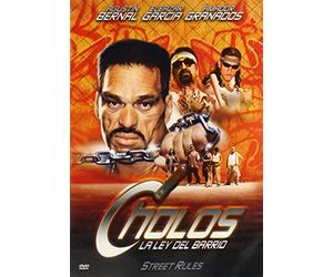 Cholos La Ley Del Barrio [Import USA Zone 1]