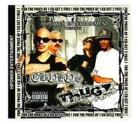 Various Artists - Hi Power Entertainment Presents: Cholos and Thugz