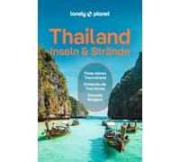 Choltanutkun Tun- LONELY PLANET Reiseführer Thailand Inseln & Strände: E (Poche)