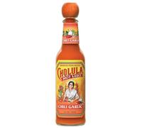 Cholula Chili Garlic Hot Sauce 150 ml (Pack of 6)