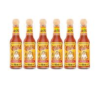 Cholula Hot Sauce Original 6 x 150 ml - importé de shestore24