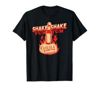 Cholula Shake Shake Yum Yum Hot Sauce T-Shirt