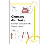 Chômage d'exclusion Patrick Valentin (Auteur)