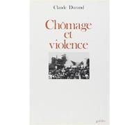 Chômage et violence