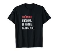 Chômeur et Sans Emploi mais stylé - Cadeau fun et drôle T-Shirt