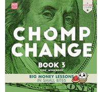 CHOMP CHANGE: Student Workbook: Book 3