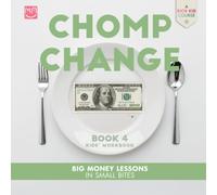 CHOMP CHANGE: Student Workbook: Book 4
