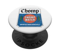 Chomp Swamp Water - Imported from Gainesville PopSockets PopGrip Adhésif