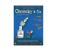 Chomsky & Cie + Chomsky Et Le Pouvoir - Pack