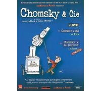 Chomsky et Cie - Coffret 2 DVD
