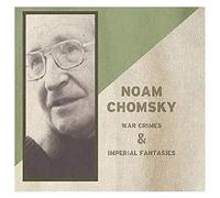 Chomsky, Noam - War Crimes & Imperial Fan [Import]