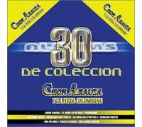 Chon Arauza & Furia Colombiana - 30 De Coleccion