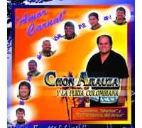 Chon Arauza & Furia Colombiana - Amor Carnal