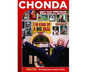 Chonda Pierce: I'm Kind Of A Big Deal Special Fan Edition