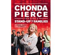 Chonda Pierce: Stand Up for Families-Food Faith