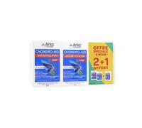 Laboratoires Arkopharma - Chondro-Aid 100% Articulation Fort - Boîte 2 mois + 1 mois offert