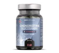Chondroïtine Glucosamine - 478,5 mg - 60 gelules