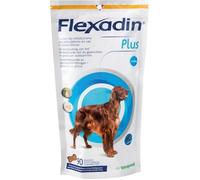 Vetoquinol - Chondroprotecteur Flexadin Plus - Maxi (>10 kg) 90 bouchées - Anti-arthrose