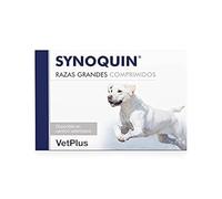 Chondroprotecteur Synoquin pour chiens de races de grande taille 30 gélules