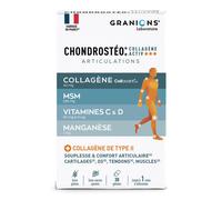 Chondrostéo+ Collagène Activ 30 gélules