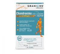 Chondrosteo+ Collagène Activ Articulations 30 Gélules