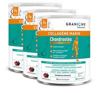 Chondrostéo+ Collagène Marin Confort Articulaire 280g Lot de 3