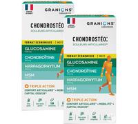 Chondrostéo+ Douleurs Articulaires 2x180 Comprimés