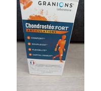 Chondrosteo+ Fort Articulations 120 Comprimés
