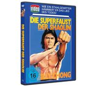Die Superfaust der Shaolin – Superpower – Billy Chong – DVD – 375 Media