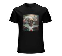 CHONG NA DUO Fit for an Autopsy The Sea of Tragic Beasts Deathcore Mens Cotton Tshirt Size 3XL
