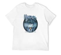 CHONG NA DUO Hexx Under The Spell Licensed Mens Cotton Tshirt Size 3XL