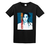 CHONG NA DUO Joan Jett The Hit List Mens Cotton Tshirt Size XXL