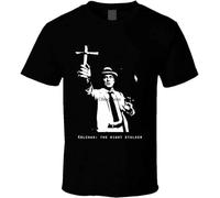 CHONG NA DUO Kolchak The Night Stalker 70'S Horor TV Series Darren McGavin Trending Retro Nostalgia Mens Cotton T-Shirt Size XXL