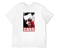 CHONG NA DUO Preacher Cassidy Vampire TV Series T-Shirt Relaxed Men's T-Shirt Size M