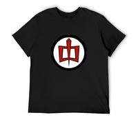 CHONG NA DUO Ralph Hero The Greatest American Hero Sheldon TV Mens Cotton Tshirt Size XL