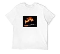 CHONG NA DUO The Afghan Whigs Mens Cotton T Shirt Black Love Vinyl CD Cover Short-Sleeved Shirt Top Sweatshirt Size XXL