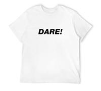 CHONG NA DUO The Human League Dare! Unisex Mens Cotton T-Shirt Size XXL