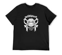 CHONG NA DUO The Wildhearts for Life Endless Nameless Stop Us If Heard Mens Cotton Tshirt Size M