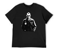 CHONG NA DUO Travis Bickle Taxi Driver Robert De NIRO 1970'S Movie Film Mens Cotton Tshirt Size L